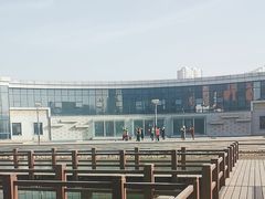 -绿岛公园(滨海新区)