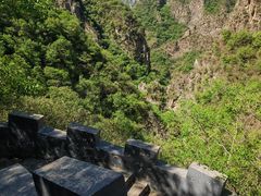 -圣莲山风景区