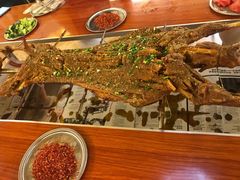 -巴山一绝烤全羊(三圣乡刘家花园店)