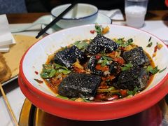 臭豆腐-饶福记·南昌烧烤大排档(九龙湖土著店)