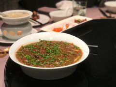沙蒜烧豆面-新荣记(南京西路店)