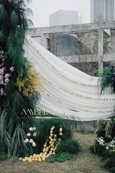 -琥珀婚礼策划AMBER WEDDING
