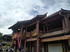 -天龙八部武侠城