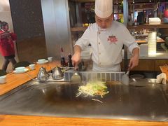 -飞阳铁板烧(ME TOWN购物中心店)