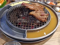 -姜虎东白丁烤肉(深圳湾后海汇店)