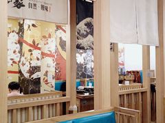 大堂-九田家黑牛烤肉(淮北万达店)