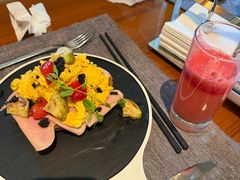 -北京王府井希尔顿酒店·万斯阁西餐厅