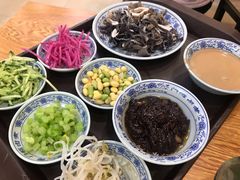 老北京爆肚-门框胡同百年卤煮(新街口店)