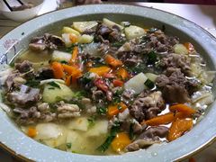 -马白开来特色羊排揪片子  (总店)