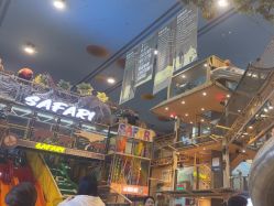 点击看大图 -卡通尼·Safari非洲探索乐园·生日会(金桥国际商业广场店)