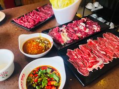 五花趾-幸运牛汕头小黄牛牛肉火锅(梅林店)