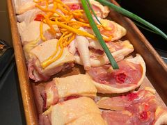 散养走地鸡-季季山·云南野生菌火锅(上海首店)