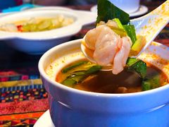 东阴功汤-忘忧草融合私房菜(红鼎国际店)