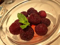 冰镇杨梅-匠熙小馆(崇文门店)