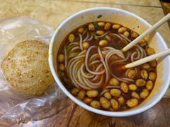 -覃肥叔桂林米粉(粮道街店)