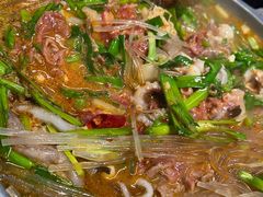 招牌牛肉八带锅-京玉菲饭店(李村店)