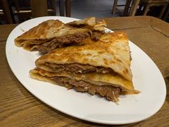 牛肉饼-河沿肉饼Beijing Pie(东华门店)