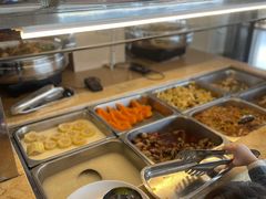 -荣誉国际酒店-云顶旋转餐厅