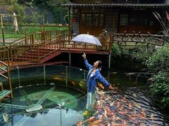 -昆明青龙峡风景区