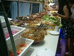 -银鲨海鲜烤肉火锅自助餐厅(五星店)