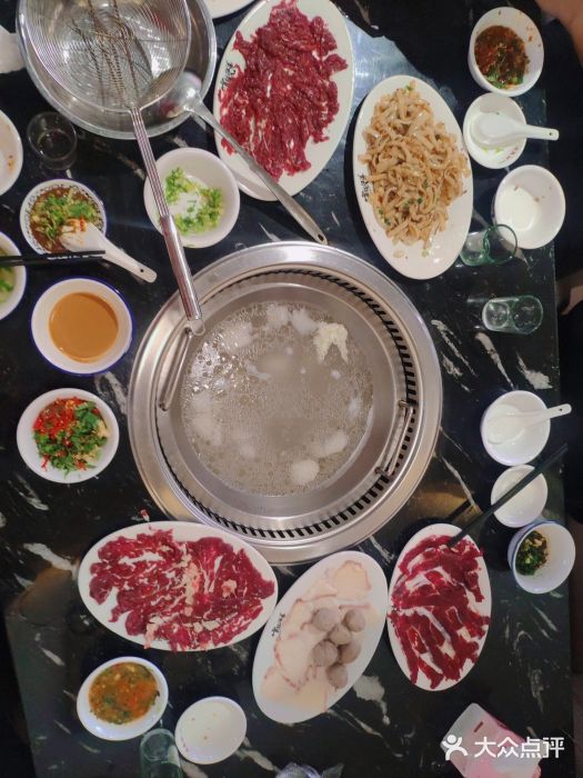 官塘兄弟·潮汕牛肉店(官塘总店)牛肉火锅图片