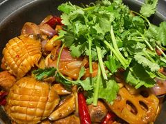 -禄婶鸡煲·打边炉