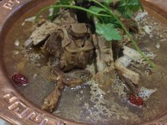 -城一锅涮烤羊蝎子·烤串