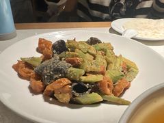 黄瓜拌油条-聚友斋(陶瓷琉璃馆水晶街店)
