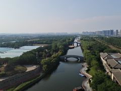 -西安汉城湖景区