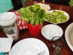 -香满锅老北京羊蝎子火锅·家常菜(新街口店)