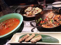 -绿茶餐厅(千岛湖银泰城店)