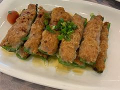 煎酿尖椒-六婶西关小厨(光塔路店)