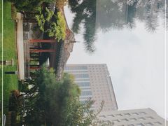 -亮马河饭店翠雅咖啡厅