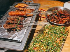 -星光小把串·海鲜烧烤(西安路店)