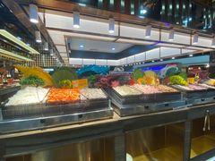 -苏格里岛自助烤肉海鲜火锅(成都金牛万达店)