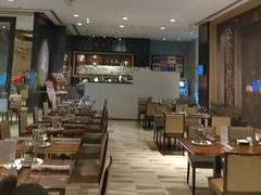 -北京希尔顿逸林酒店-逸轩西餐厅-自助餐厅