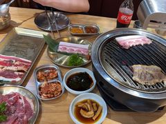 -汉城烤肉(华山路店)
