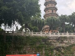 -船政文化景区-罗星塔公园
