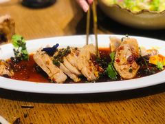 -雀舞云南菜(乐客城店)