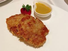 俄式猪肉饼-波特曼西餐厅(南岗店)