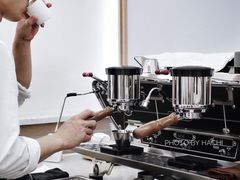 大堂-Onirii Coffee(长乐路店)