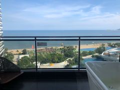 -檀悦都喜天丽度假酒店游泳池