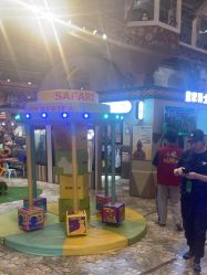 -卡通尼·Safari非洲探索乐园·生日会(金桥国际商业广场店)