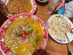 -破三川·新川菜(静安大融城店)