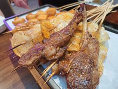 -庆峰龙虾烧烤(合肥一店)