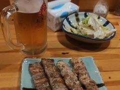-晶吉·居酒屋·烧鸟·海胆(民主广场店)
