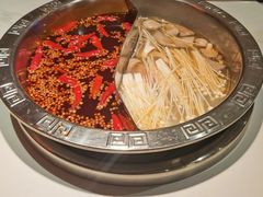 -朱氏胖子烂火锅(洪崖洞店)