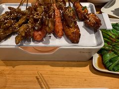 -木屋烧烤(岗顶二店)