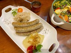 纽伦堡香肠-haxnbauer海森堡德国餐厅(深圳coco店)