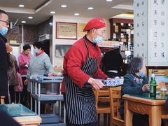 大堂-正顺饸饹馆(中土商务楼店)